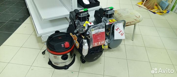 Прокат строительного инструмента