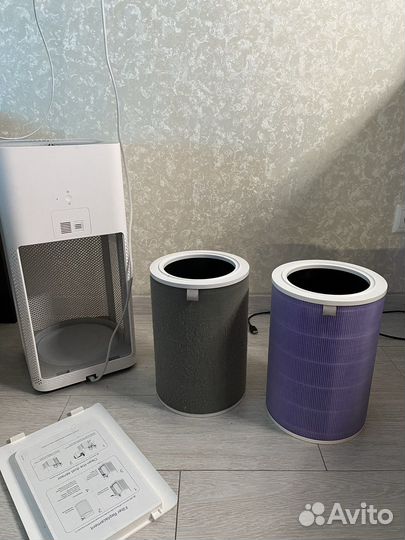 Xiomi MI AIR purifier 2S очиститель воздуха