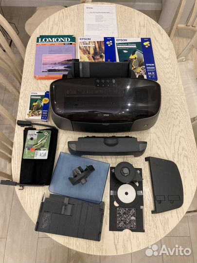 Принтер струйный epson photo 950