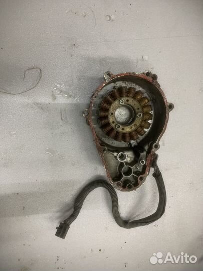 Генератор kawasaki zzr400-1.2