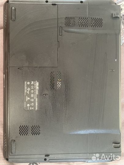 Asus k40af