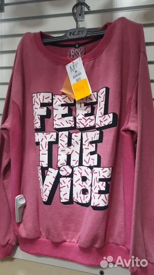 Bershka свитшот