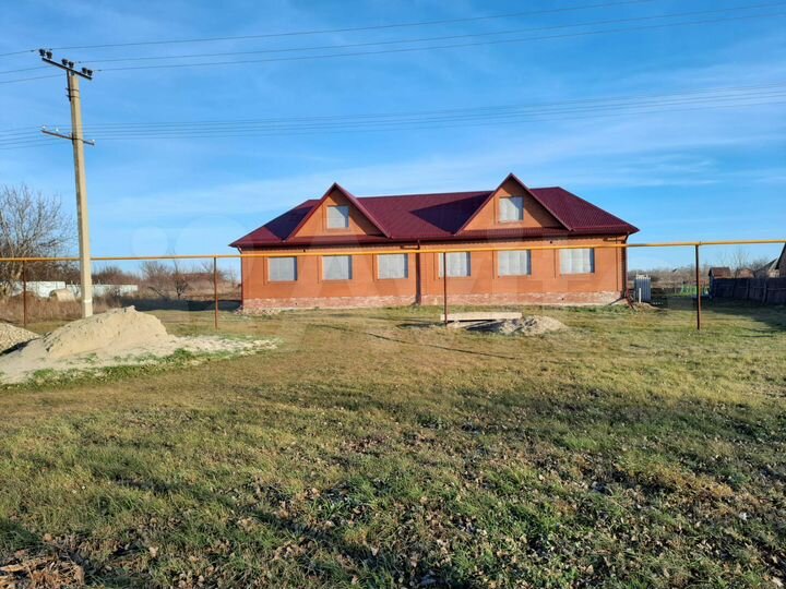 Дом 150 м² на участке 15 сот.