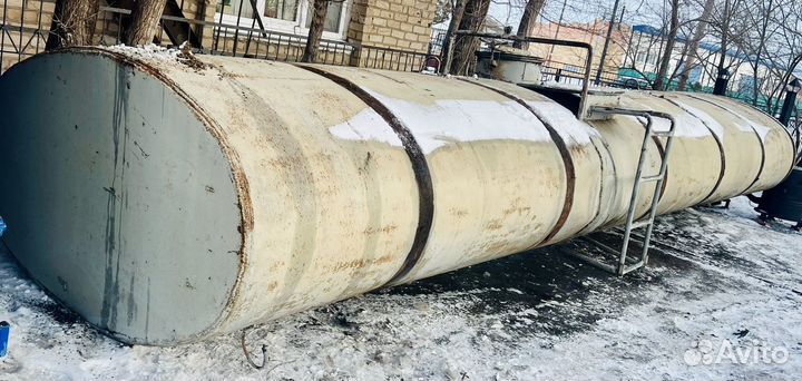 Продам бочку