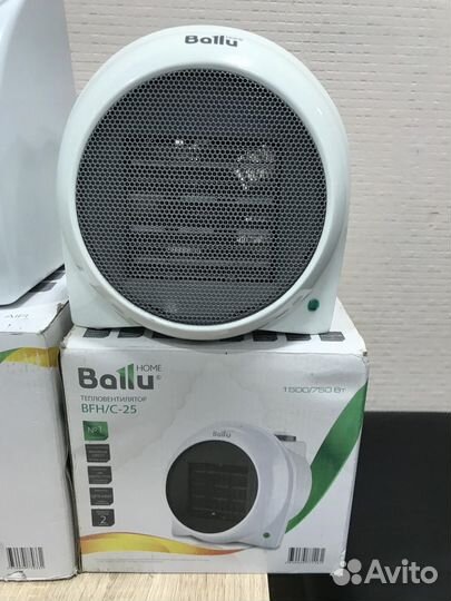 Тепловентилятор Ballu