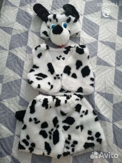 Новогодний костюм на прокат