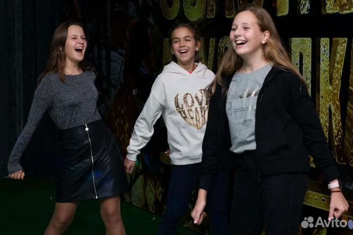 Праздники и мероприятия в квест-шоу Золото Аляски