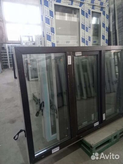 Пластиковые окна и двери