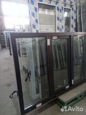 Пластиковые окна и двери