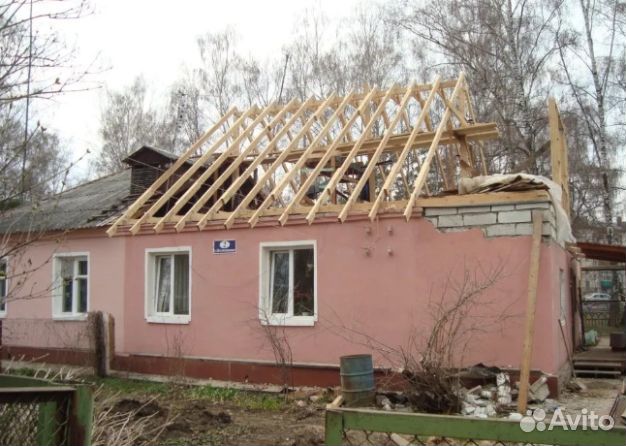 Кровельные работы.Ремонт кровли.Утепление.Монтаж