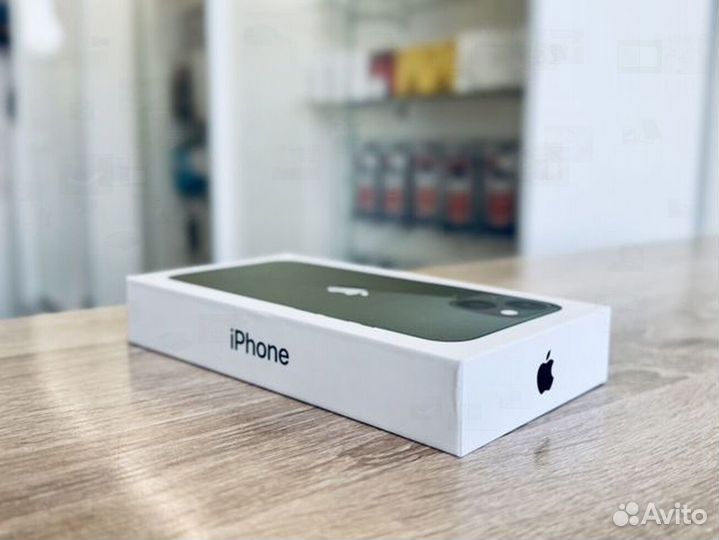 iPhone 13, 512 ГБ