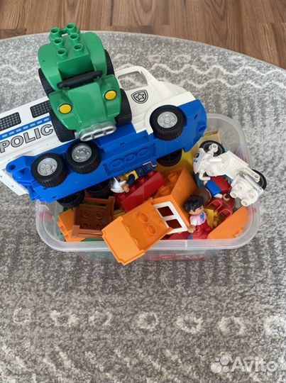 Lego duplo