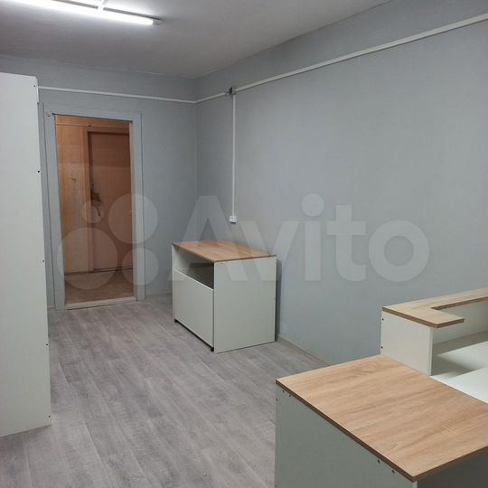 Свободного назначения, 33 м²