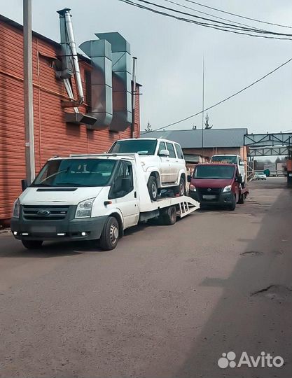 Эвакуатор Зорге