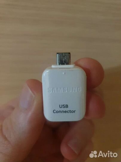 Переходник с usb на type c