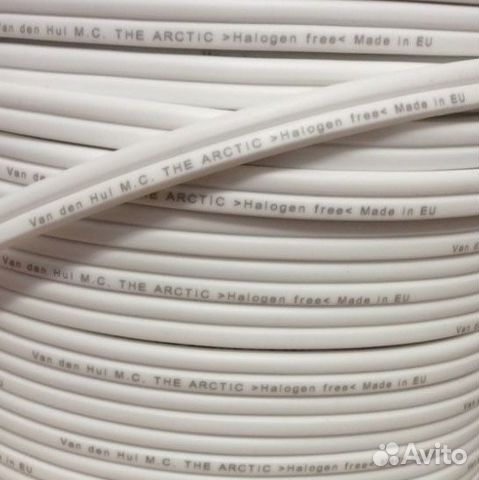 Van Den Hul The Arctic - Оригинал