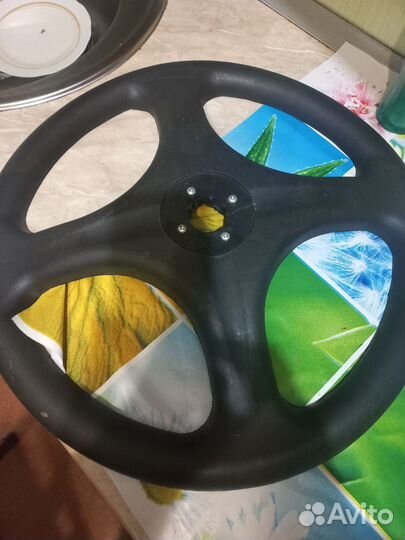 Вентилятор напольный mystery