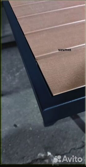 Летняя мебель стол лофт для кафе на заказ