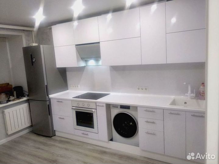 Кухня новая