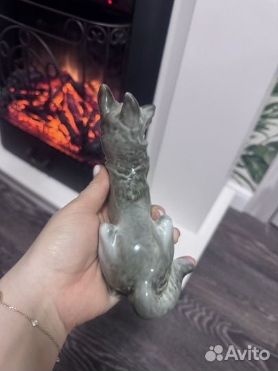 Статуэтка Овчарка лфз