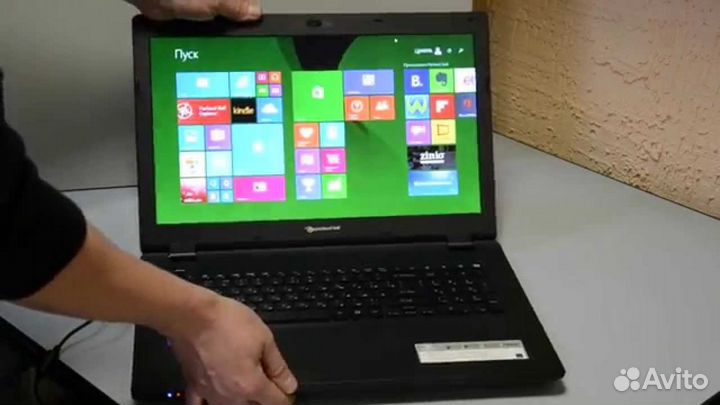 Packard Bell EasyNote LG71BM-C5JV NX. C3VER.005