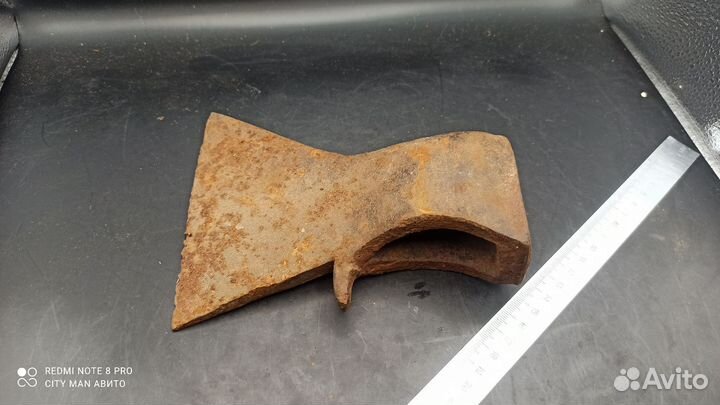 Топор плотницкий. Б.у
