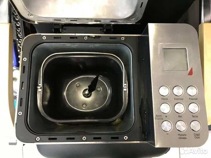 Хлебопечка Redmond rbm-m1910