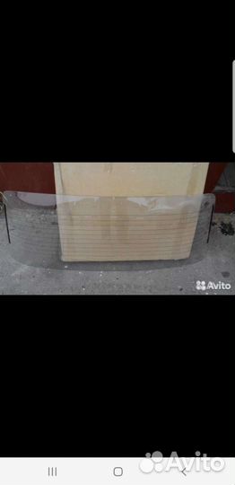 Заднее стекло ваз 2105-07
