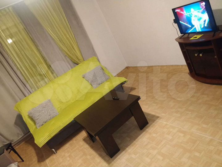 2-к. квартира, 58 м², 9/9 эт.