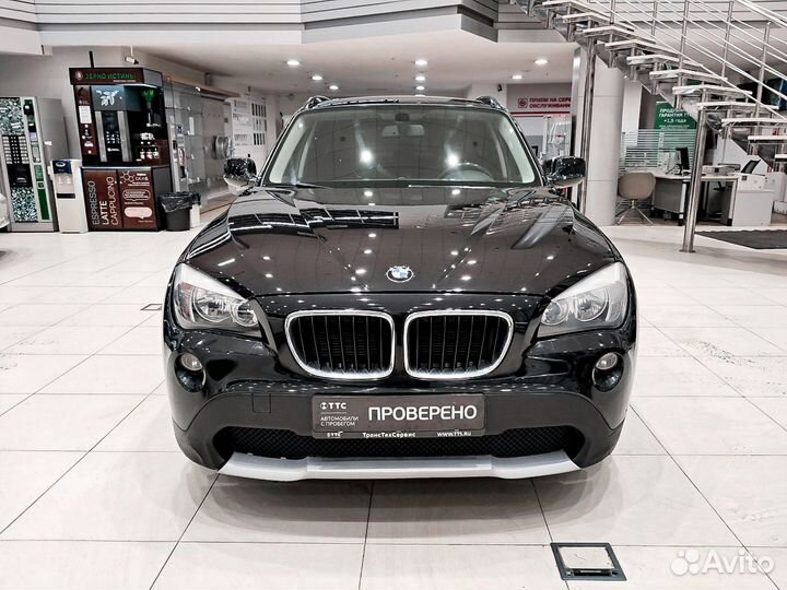 BMW X1 2.0 AT, 2011, 145 961 км