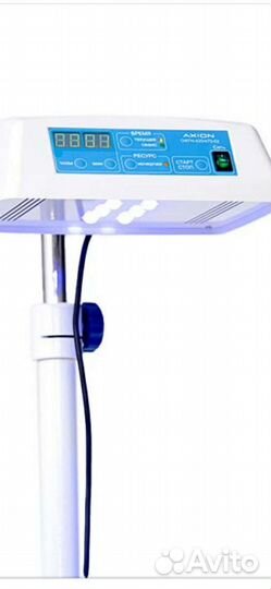 Аренда лампы от желтушки