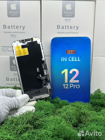 Дисплей iPhone 12/12 Pro (j41)