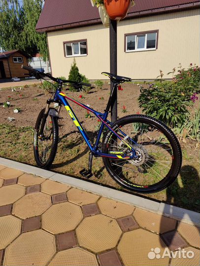 Gt Avalanche Elite 27.5 2018