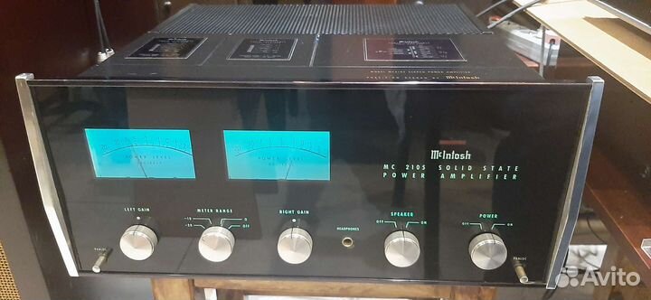 Mcintosh MC 2105, C 28