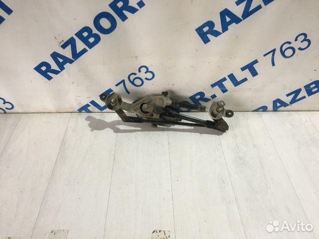 Трапеция дворников hyundai solaris 1 1.4 мт седан