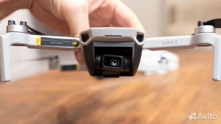 Солнцезащитная бленда DJI Mavic mini 1,2 и SE