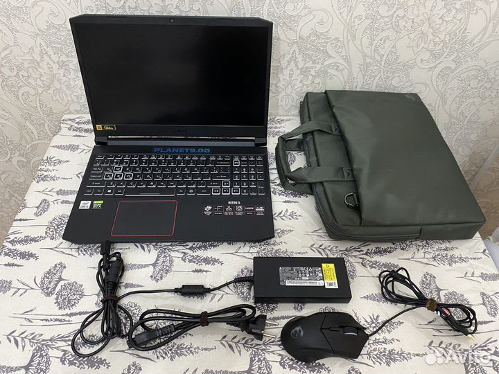 Игровой ноутбук acer nitro 5