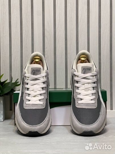 Кроссовки puma road rider