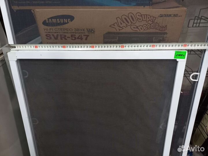 Москитные сетки на окна