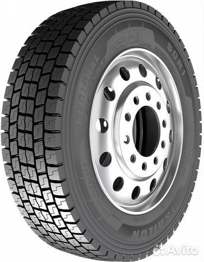 Автошина 235/75R17.5 Sailun SDR1 artd: 951-3