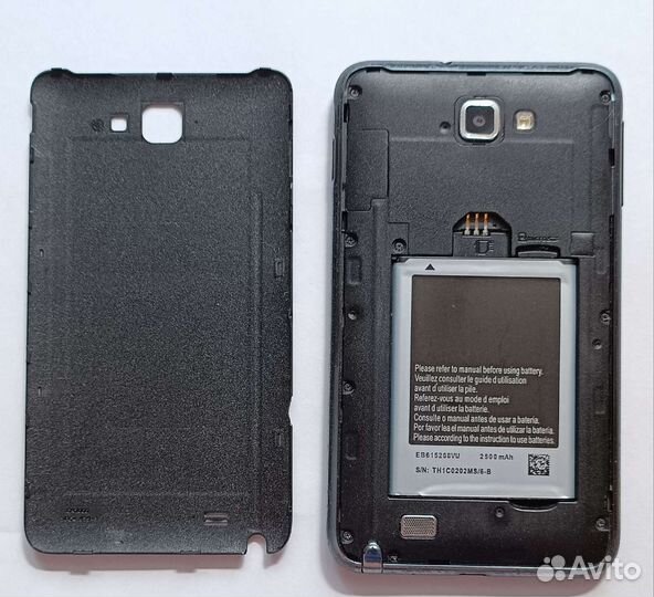 Телефон Samsung gt-n7000