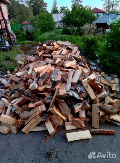 Дрова качественные привезем