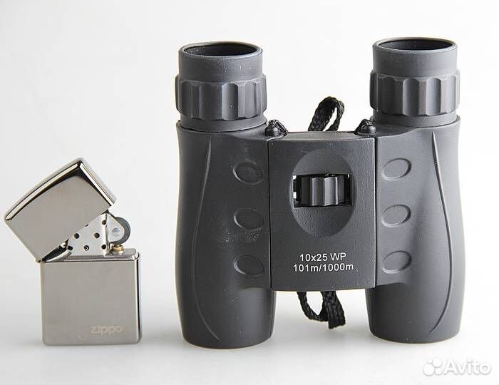 Бинокль Veber WP 10x25 (20762)