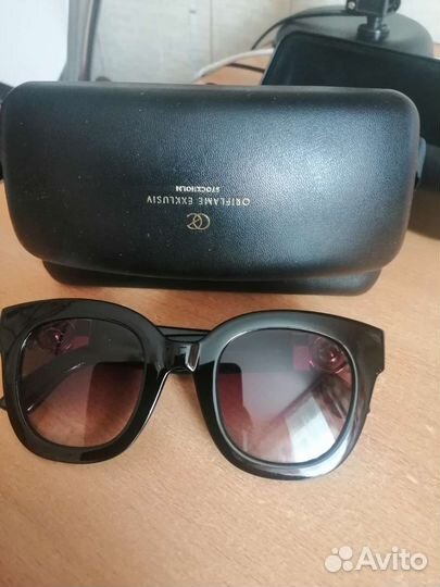 Солнцезащитные очки женские новые