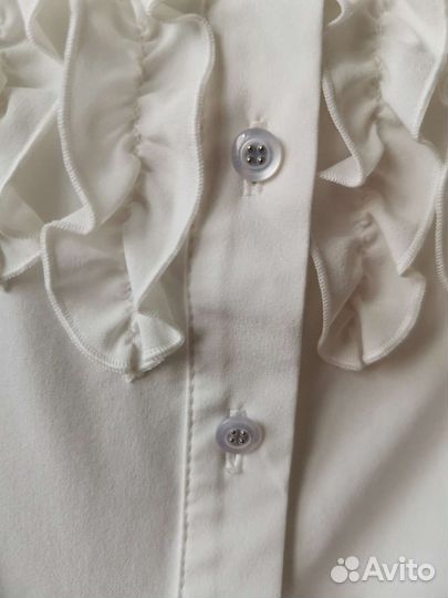 Блузка школьная Borelli на 8-11 лет