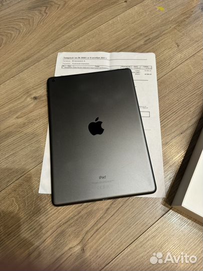 iPad 2021 256Gb Wi-Fi