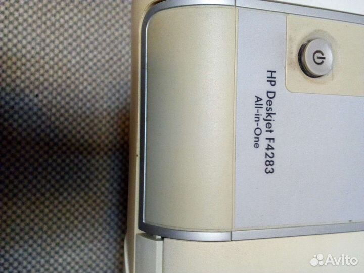 Мфу HP deskjet F4283