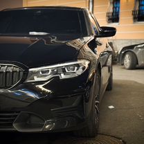 BMW 3 серия 2.0 AT, 2020, 128 000 км