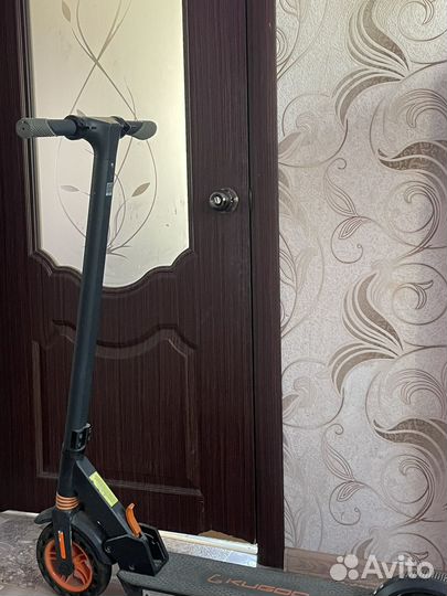 Электросамокат