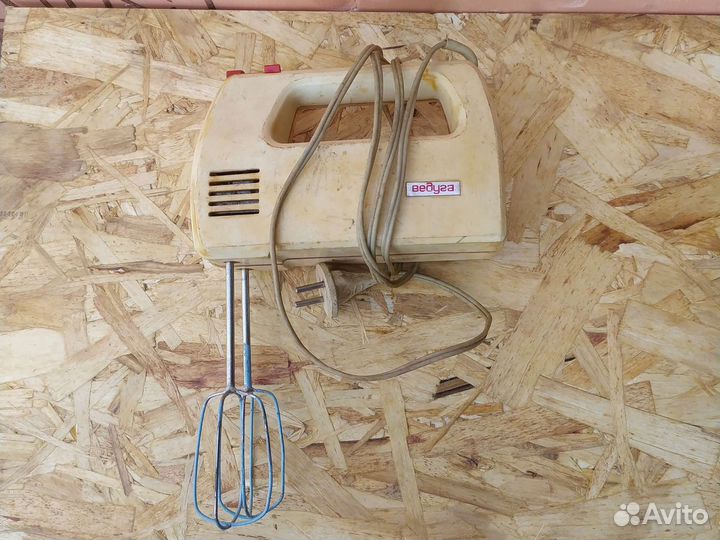 Миксер ручной СССР